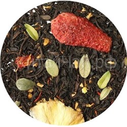 Чай черный - Сладкий поцелуй (черный) - 100 гр
