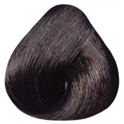DLS 4/6 крем-краска для седых волос DE LUXE SILVER 4/6 Шатен фиолетовый