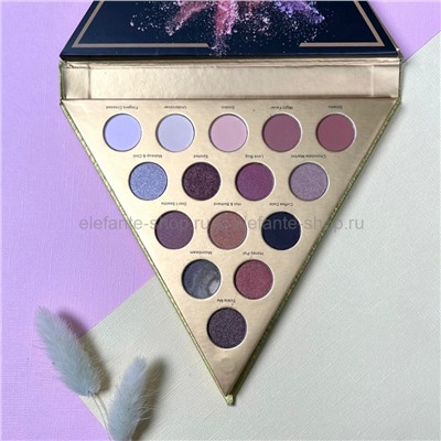 Тени для век TLM Double Triangle Eye Shadow Palette 43306