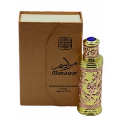 Marasem Марасем 10 мл арабские масляные духи от Насим Naseem Perfumes