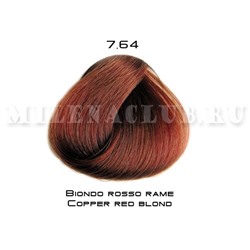 Selective Evo крем-краска 7.64 блондин красно-медный