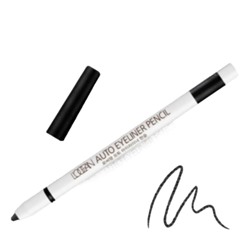 L’ocean Водостойкий автоматический карандаш для глаз / Auto Eyeliner Pencil #02, Twinkle Black, 0,5 г