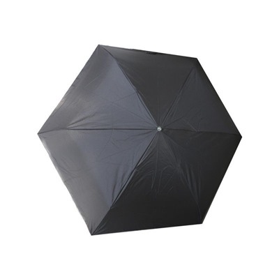 Зонт универсальный черного цвета размер см 28x5x5