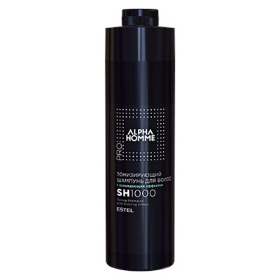AH.4 Энергетический спрей для волос ESTEL ALPHA HOMME, 100 мл