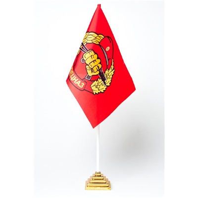 Флаг Спецназа Внутренних войск, двухсторонний №9210
