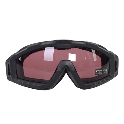 Комплект очков  Prizm Shooting, - в комплект входят защитные очки, маска, 4 сменные линзы, кейс, пылеуловитель, чехол, приспособление по уходу за очками. №40