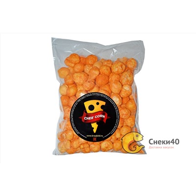 Продукт белково-жировой "ШАРИКИ" со вкусом Бекон "CHEE CORN" 500г