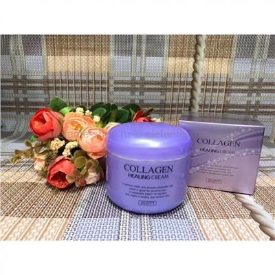 Крем Jigott Collagen Healing Cream, 100 мл (51)