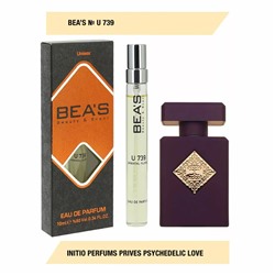 BEA'S № 739 INITIO PERFUMS PRIVES PSYCHEDELIC LOVE УНИСЕКС 10 ml