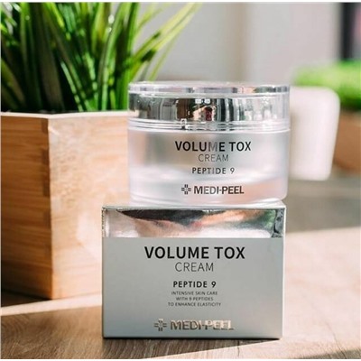 Medi-Peel Volume Tox Cream Омолаживающий крем с пептидами 50 гр.