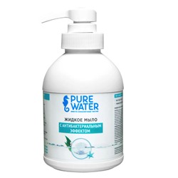 Жидкое мыло Pure Water с бактерицидным эффектом 500 мл