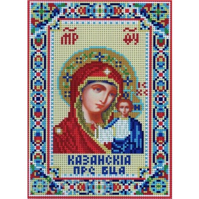 Икона Св.Анна с Марией