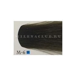 Lebel Полуперманентная краска для волос Materia µ тон M-6 80г
