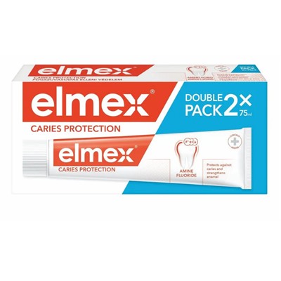 З/паста Elmex Anti-Caries hammastahna 2х75 мл