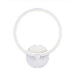 Настенный светильник Escada 10207/S LED*12W White