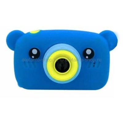 Детская камера Childrens Fun Camera МИШКА