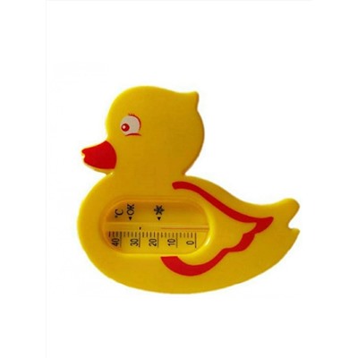 Утка-термометр для ванной детский