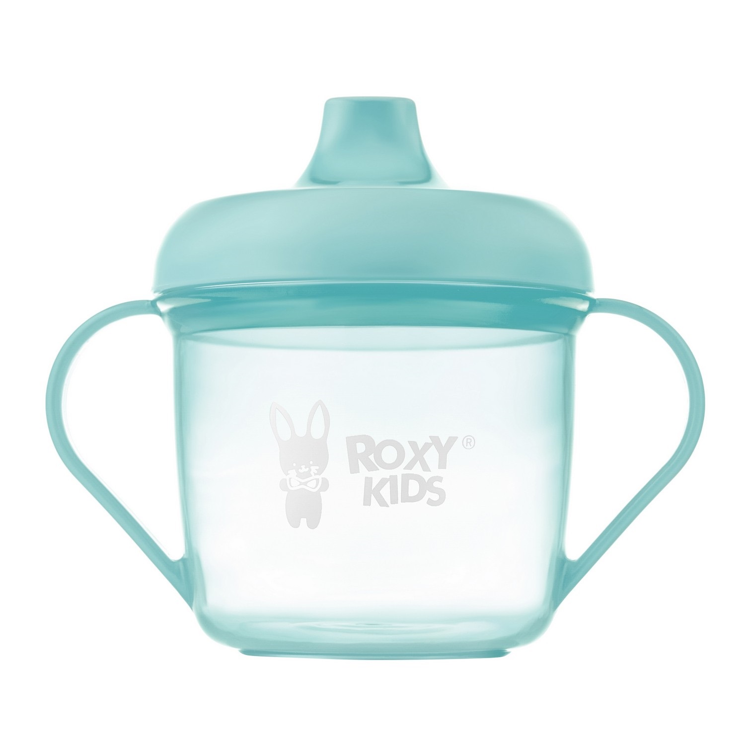 Кружка с носиком. Кружка-поильник с носиком Roxy-Kids Mint RFD-005-B. Кружка поильник Рокси. Roxy-Kids поильник. Тренировочная Кружка.