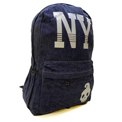 Рюкзак подростковый ‘’NY’’ 35х15х45