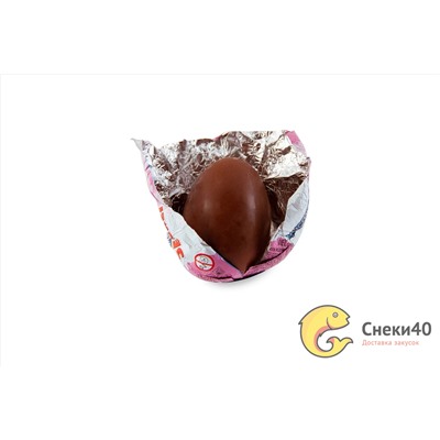 Шоколадное яйцо с игрушкой Mega Secret Кристалята 20г (24шт)