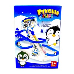 Горка с пингвинами (свет/звук) 867-13