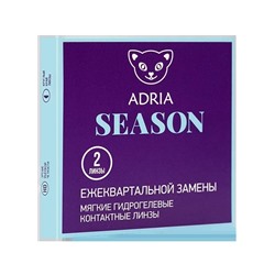 Adria Season (2шт) 3 мес