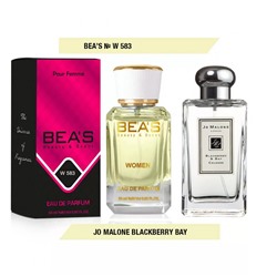 BEA'S № 583 JO MALONE BLACKBERRY & BAY FOR WOMEN 50 ml