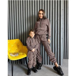 КОСТЮМ СПОРТИВНЫЙ FAMILY LOOK, код 6640286