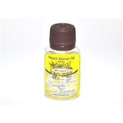 ChocoLatte Масло ПЕРСИКОВОЙ КОСТОЧКИ/ Peach Kernel Oil Refined / рафинированное/ 20 ml