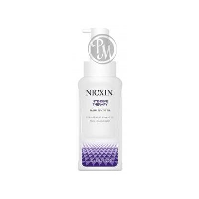 Nioxin hair booster усилитель роста волос 100мл