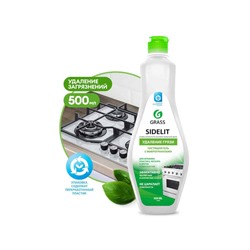 GRASS. SIDELIT Средство чистящее для кухни и ванной с отбеливающим эффектом, 600мл Т9108