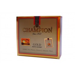 Чай Champion Kenya Sunset GOLD пакет. 100*2 г