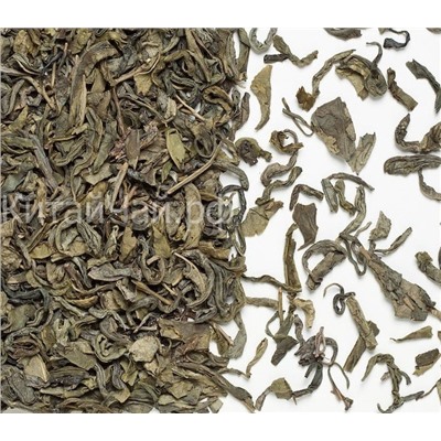 Чай зеленый Непальский - Непал FTGFOP (зеленый) - 100 гр