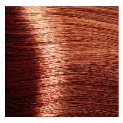 Kapous HY 04 Усилитель медный, крем-краска для волос с гиалуроновой кислотой, 100 мл