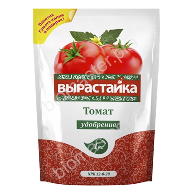 Вырастайка - Томат,Перец,Баклажан 1кг (1/25)