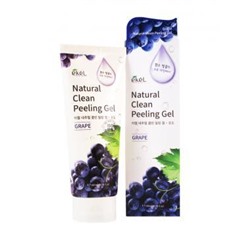 Ekel Grape Natural Clean Peeling Gel Пилинг-скатка с экстрактом винограда