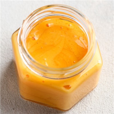 Крем-мёд с апельсином «8 Марта», 120 г.