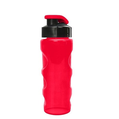 Бутылка "Sport", red (500 ml)