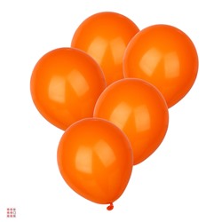 Набор воздушных шаров 5 шт, 12", латекс