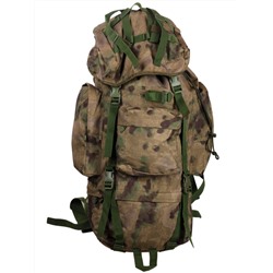 Полевой тактический рюкзак (защитный камуфляж) (65 л), (CH-053) №130