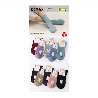 Женские носки Komax W595-2