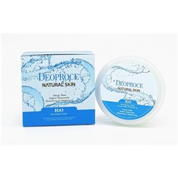 Крем д/лица "Вода", DEOPROCE Natural Skin H2O Nourishing cream 100 гр №2024