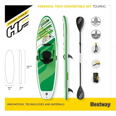 SUP-доска-каяк Bestway Freesoul 65310