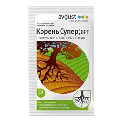 Корень Супер 10г.Стимулятор корнеобр-ния 1/300 (А)