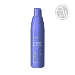 Estel curex balance шампунь водный баланс для всех типов волос 300мл