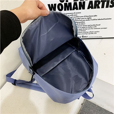 Z7002-3 черн Комплект сумок женский (40х30х11)