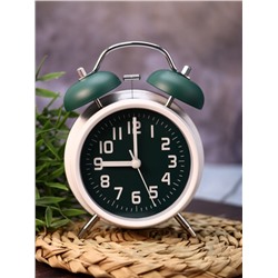 Часы-будильник "Sunrise guardian", green