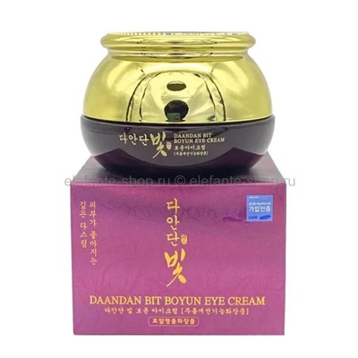 Крем для кожи вокруг глаз Daandan Bit Boyun Eye Cream 50ml (51)