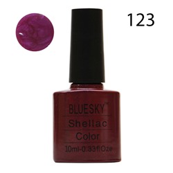 NEW!!! Гель лак Bluesky Nail Gel 123