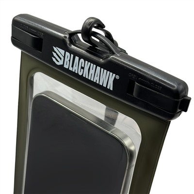 Тактический водонепроницаемый чехол Blackhawk для смартфона, №421